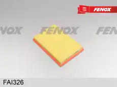 Фильтр воздушный FENOX FAI326