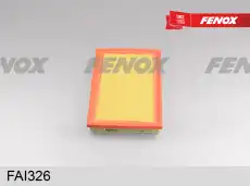 Фильтр воздушный FENOX FAI326