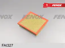 Фильтр воздушный FENOX FAI327