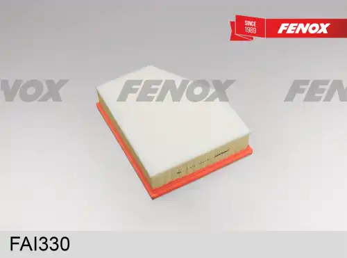 Фильтр воздушный FENOX FAI330