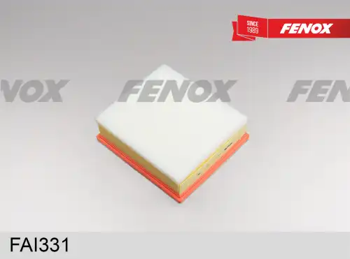 Фильтр воздушный FENOX FAI331