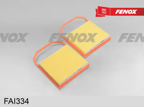 Фильтр воздушный FENOX FAI334