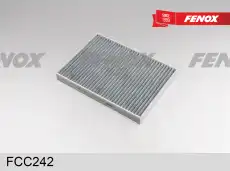 Салонный фильтр FENOX FCC242