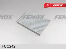 Салонный фильтр FENOX FCC242