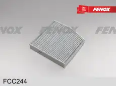 Салонный фильтр FENOX FCC244