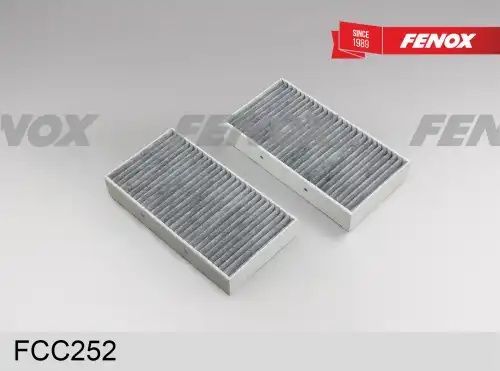 Салонный фильтр FENOX FCC252
