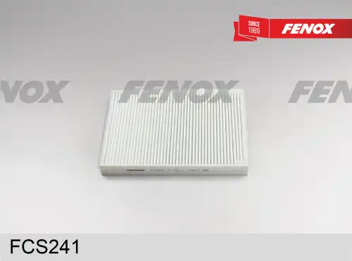 Салонный фильтр FENOX FCS241