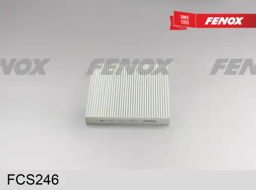 Салонный фильтр FENOX FCS246