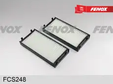 Салонный фильтр FENOX FCS248