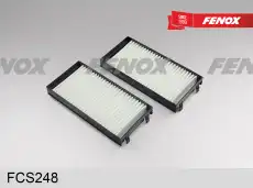 Салонный фильтр FENOX FCS248