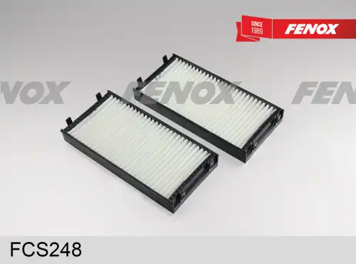 Салонный фильтр FENOX FCS248