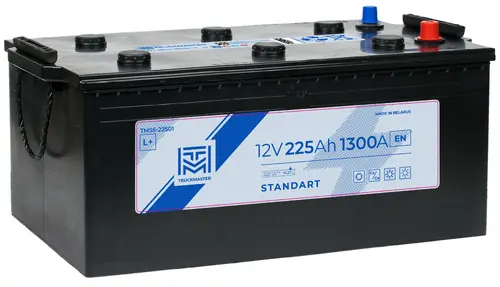 Аккумулятор TRUCKMASTER TM5522501