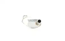 Глушитель выхлопных газов конечный 70145 WALKER