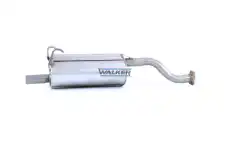 глушитель задняя часть Hond 19476 WALKER