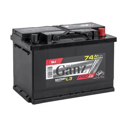 Аккумулятор GANZ G1060740
