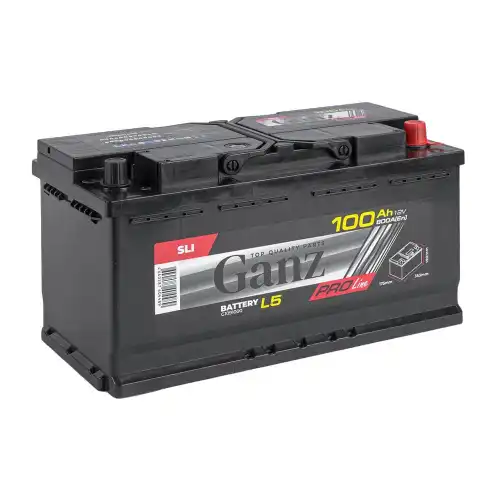 Аккумулятор GANZ G1091000