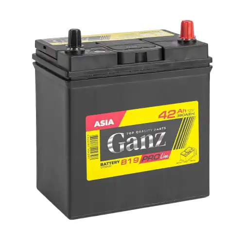Аккумулятор GANZ G1130420