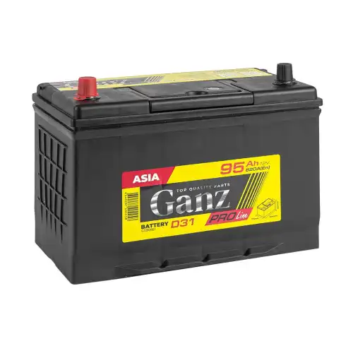 Аккумулятор GANZ G1190951