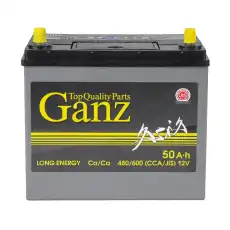Аккумулятор GANZ GAA501