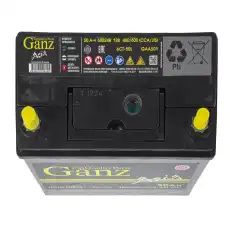 Аккумулятор GANZ GAA501