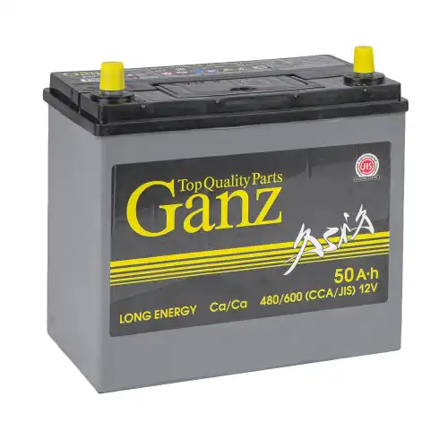 Аккумулятор GANZ GAA501