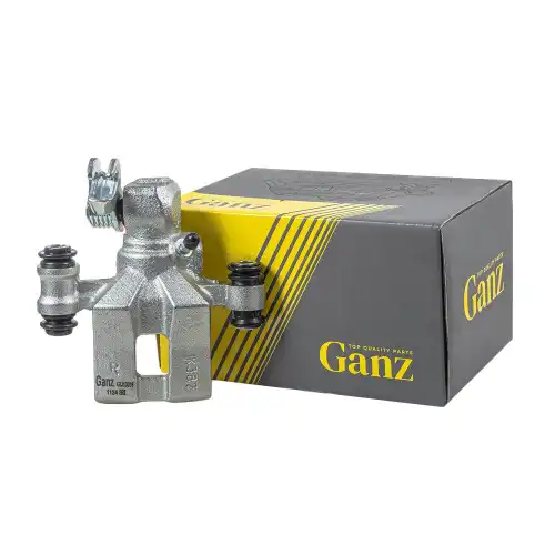 Суппорт тормозной GANZ GIJ13018 задняя ось справа