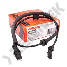 Датчик ABS ZENNEK DAS0057