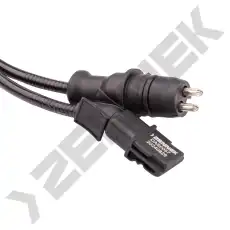 Датчик ABS ZENNEK DAS0057