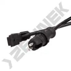 Датчик ABS ZENNEK DAS0054