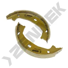 Тормозные колодки барабанные ZENNEK DBS0005