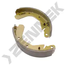 Тормозные колодки барабанные ZENNEK DBS0103