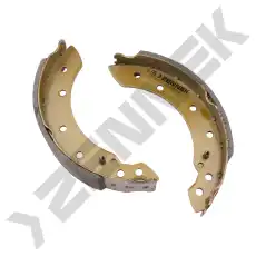 Тормозные колодки барабанные ZENNEK DBS0122