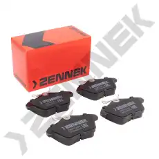 Тормозные колодки дисковые ZENNEK DBP0244
