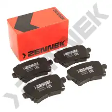 Тормозные колодки дисковые ZENNEK DBP0060