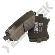Тормозные колодки дисковые ZENNEK DBP0060