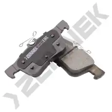 Тормозные колодки дисковые ZENNEK DBP0247