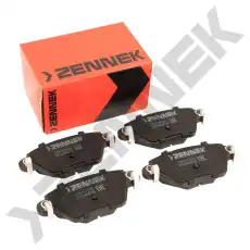 Тормозные колодки дисковые ZENNEK DBP0153