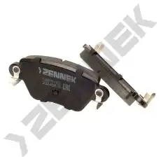 Тормозные колодки дисковые ZENNEK DBP0153