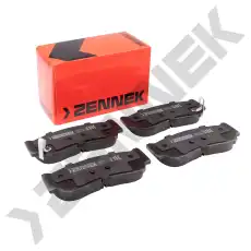 Тормозные колодки дисковые ZENNEK DBP0310