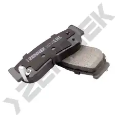 Тормозные колодки дисковые ZENNEK DBP0310