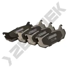 Тормозные колодки дисковые ZENNEK DBP0193