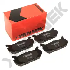 Тормозные колодки дисковые ZENNEK DBP0193