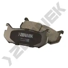 Тормозные колодки дисковые ZENNEK DBP0193
