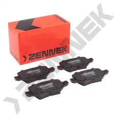 Тормозные колодки дисковые ZENNEK DBP0219
