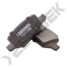 Тормозные колодки дисковые ZENNEK DBP0219