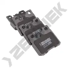 Тормозные колодки дисковые ZENNEK DBP0275