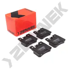 Тормозные колодки дисковые ZENNEK DBP0275