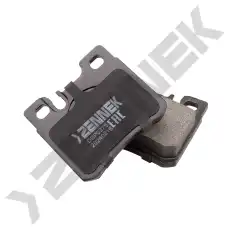 Тормозные колодки дисковые ZENNEK DBP0275