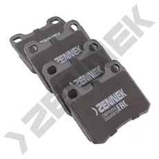 Тормозные колодки дисковые ZENNEK DBP0230