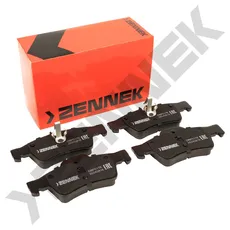 Тормозные колодки дисковые ZENNEK DBP0178